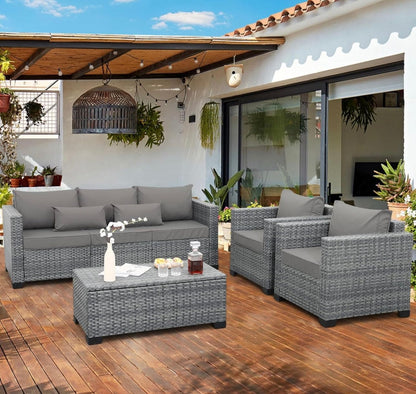 Muebles de patio