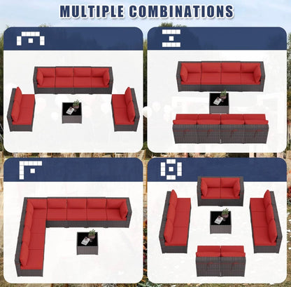 Patio furniture