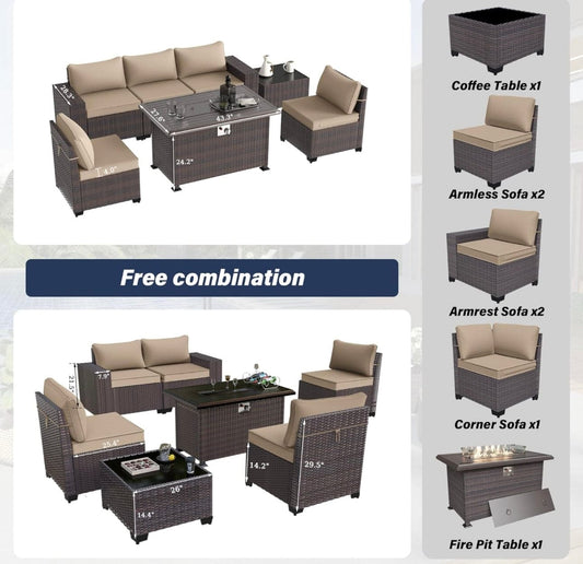 Muebles de patio