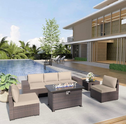 Muebles de patio