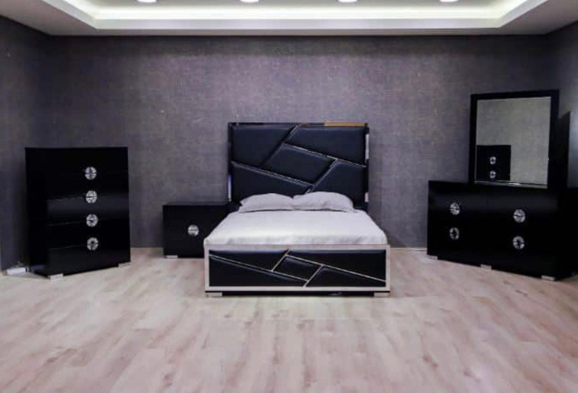 Juego de dormitorio Queen