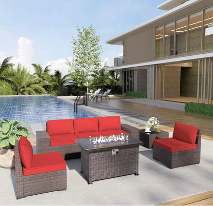 Muebles de patio