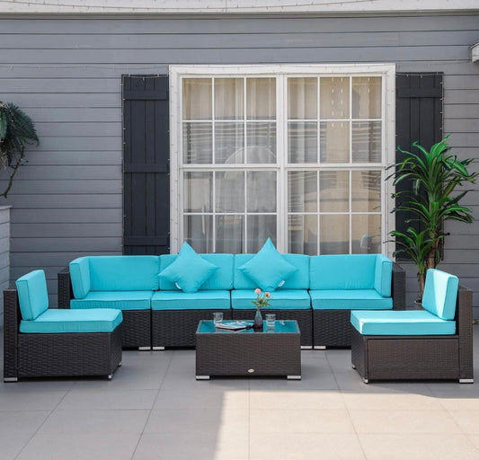 Muebles de jardín