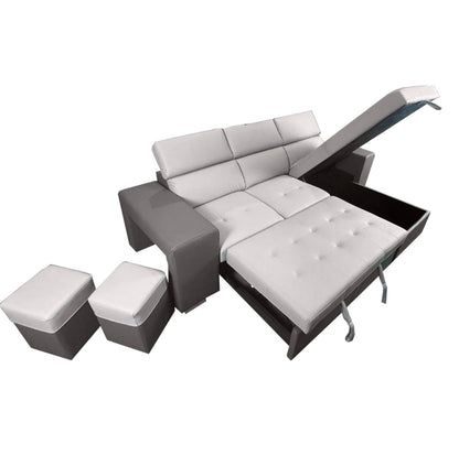 Cama seccional