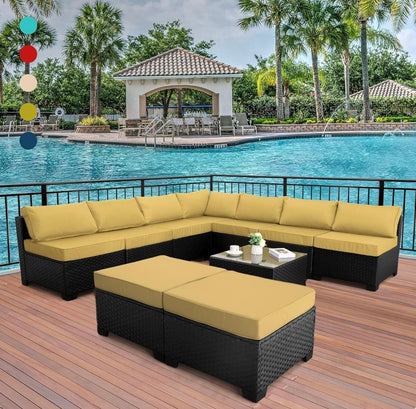Muebles de patio