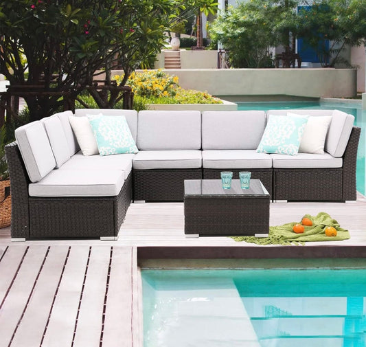Muebles de patio