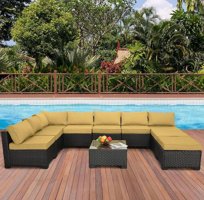 Muebles de patio