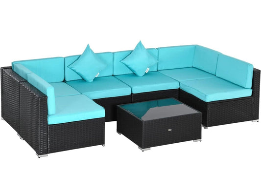 Muebles de jardín
