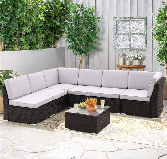 Muebles de patio