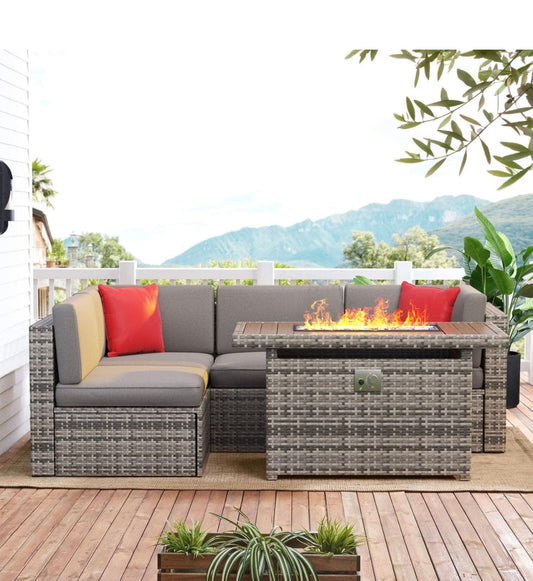 Muebles de patio