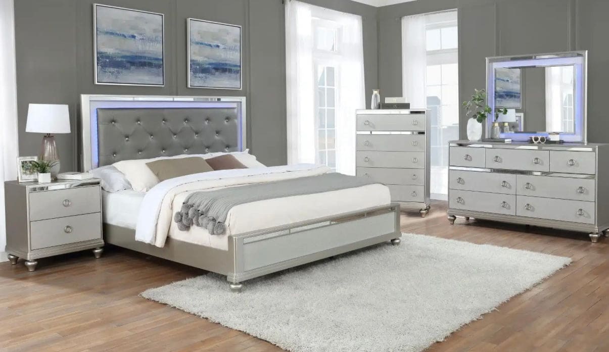 Bedroom set