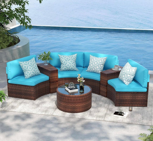 Muebles de jardín