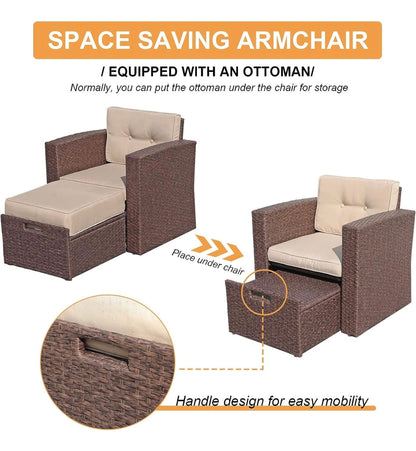 Muebles de patio