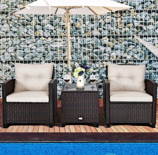 Muebles de patio