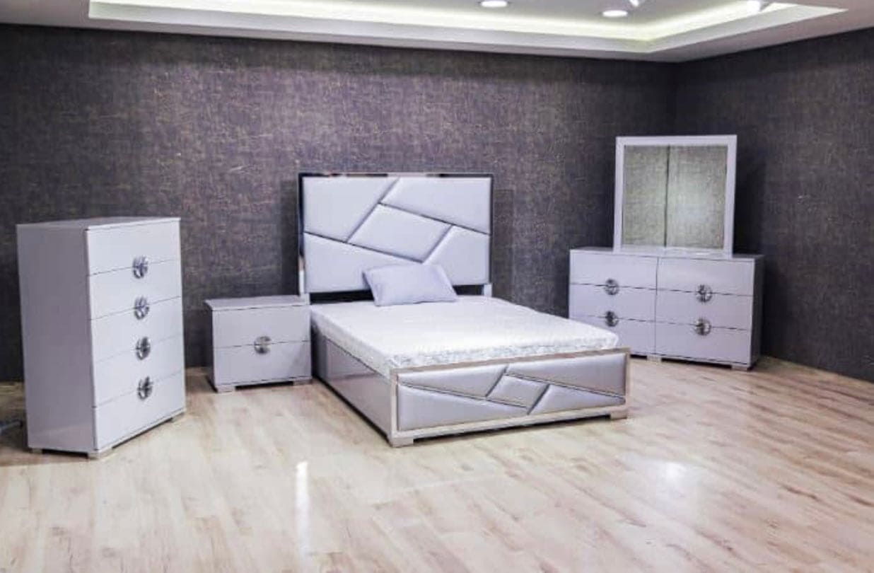 Juego de dormitorio Queen