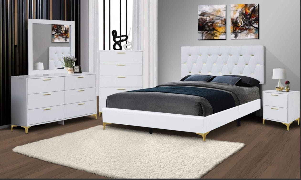 Juego de dormitorio