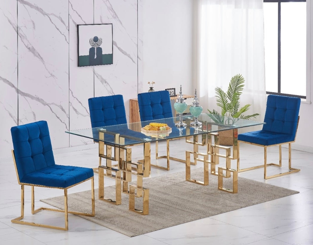 DINING ROOM SET