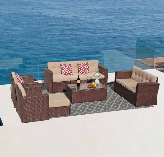 Muebles de jardín
