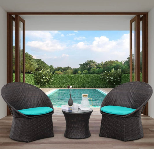 Muebles de patio