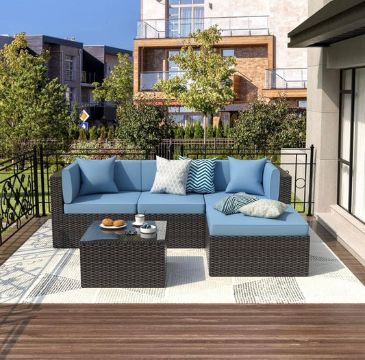 Muebles de patio