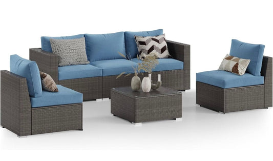 Muebles de patio