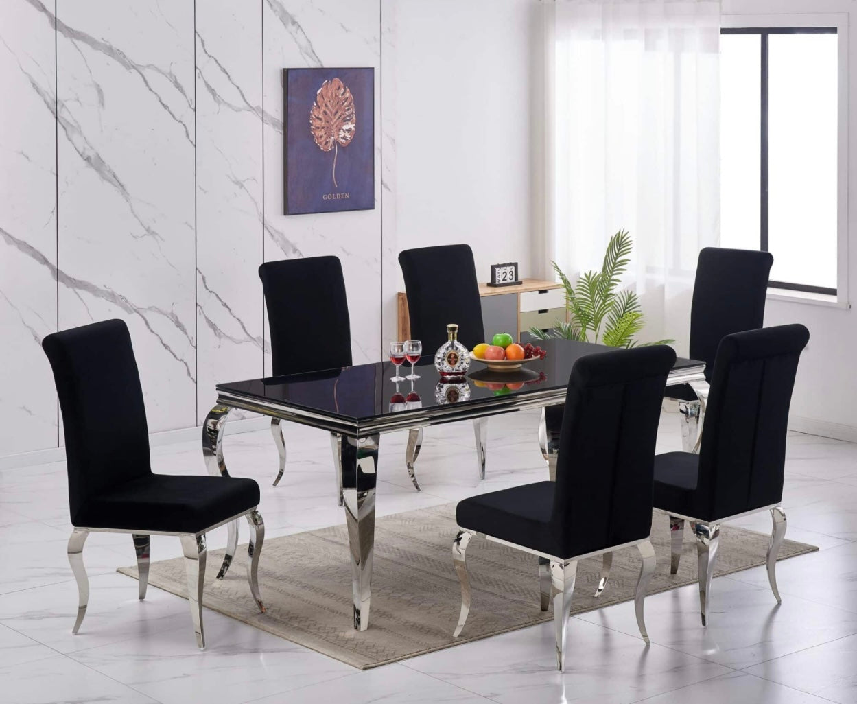 JUEGO DE COMEDOR