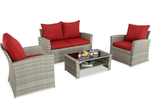 Muebles de patio