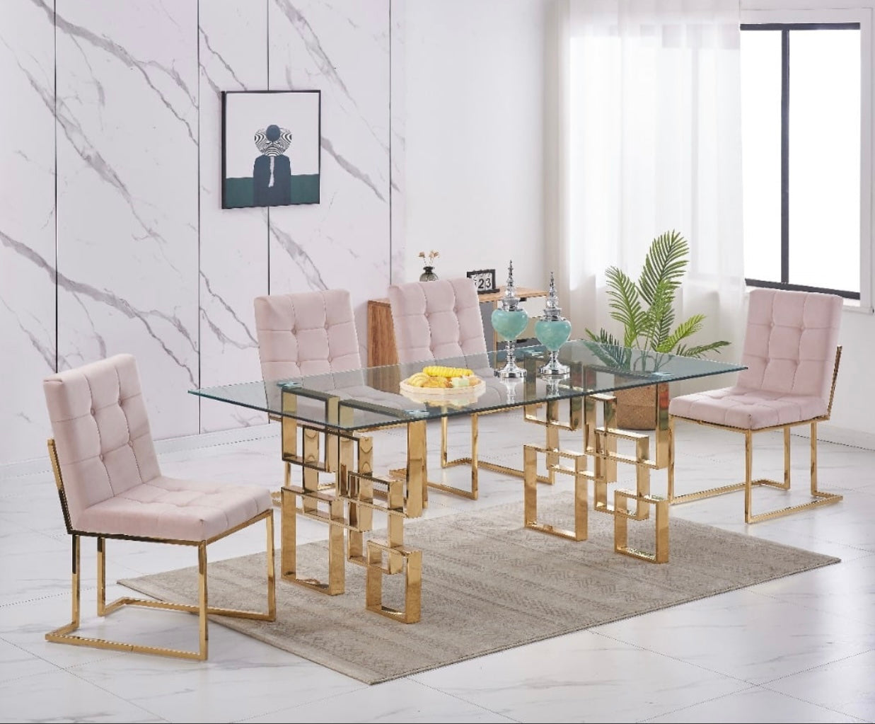 DINING ROOM SET