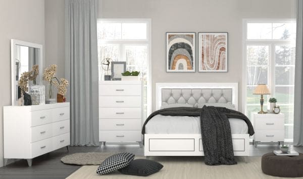 Juego de dormitorio