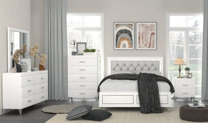 Juego de dormitorio