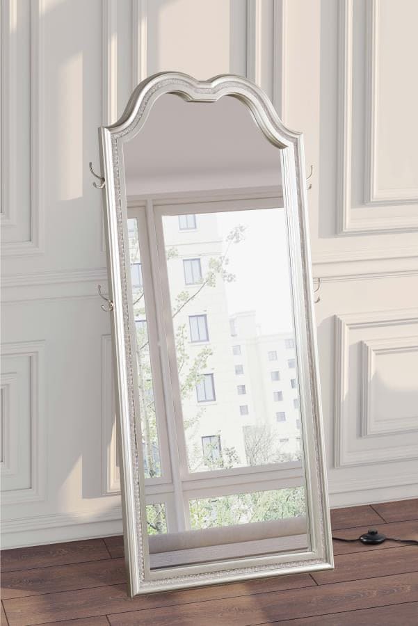 Floor mirror