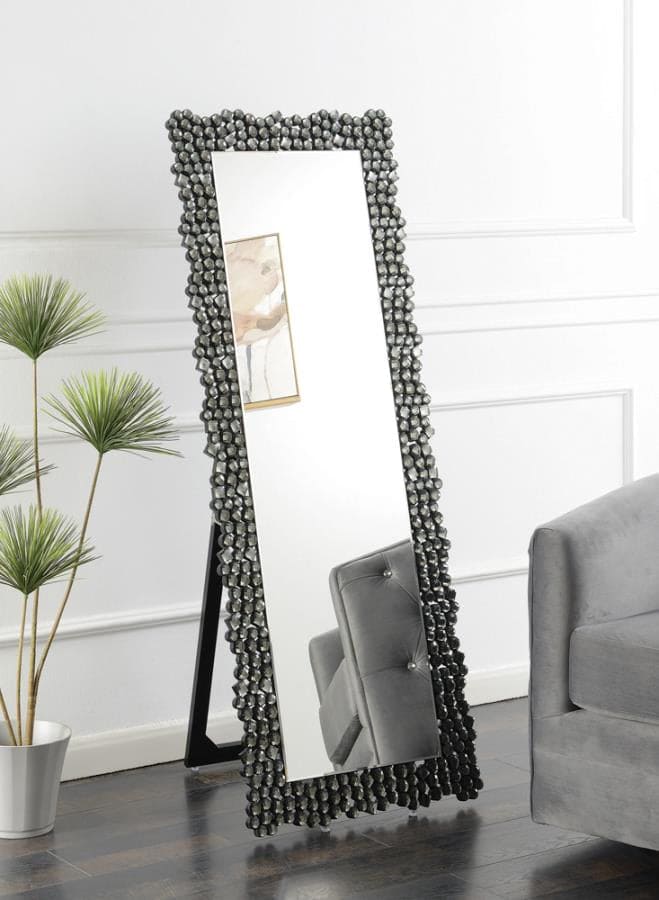 Floor mirror