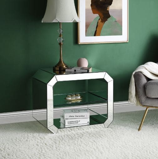 End table - mesa auxiliar