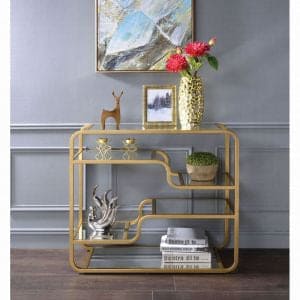 Consola table