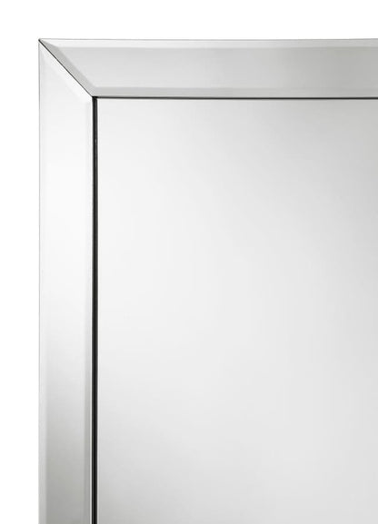 Floor mirror