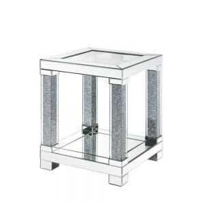 End table- mesa auxiliar