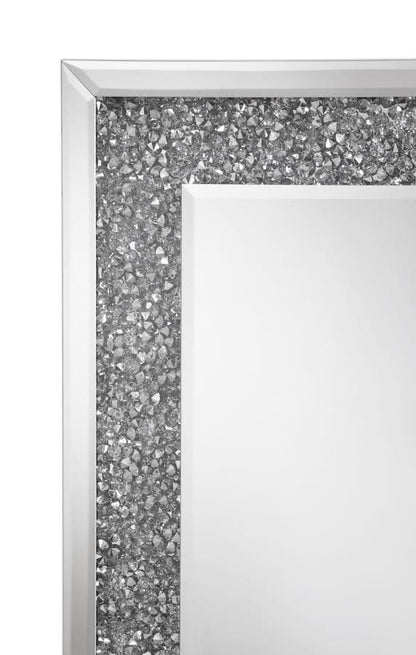 Floor mirror