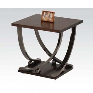 End table