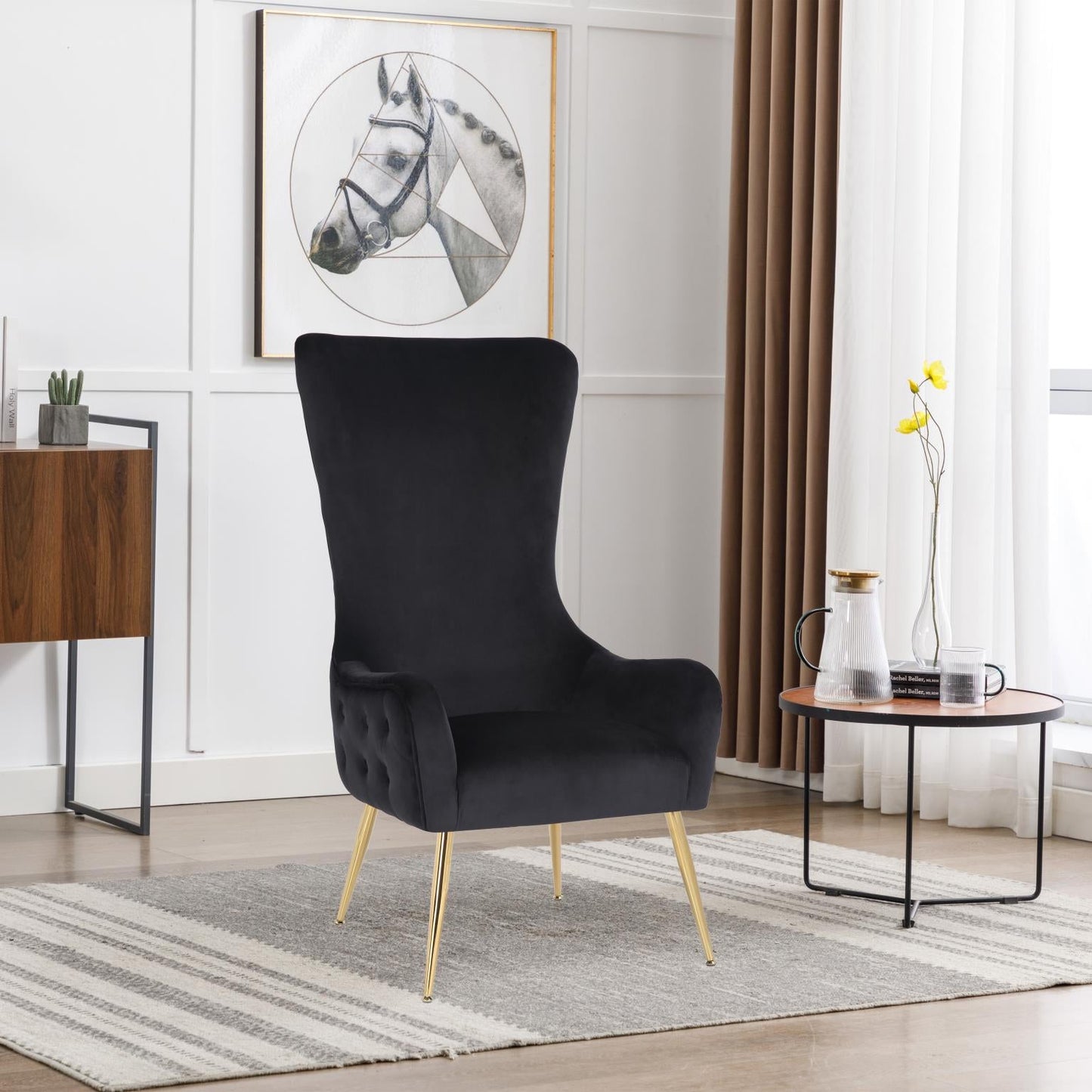 Accent chair