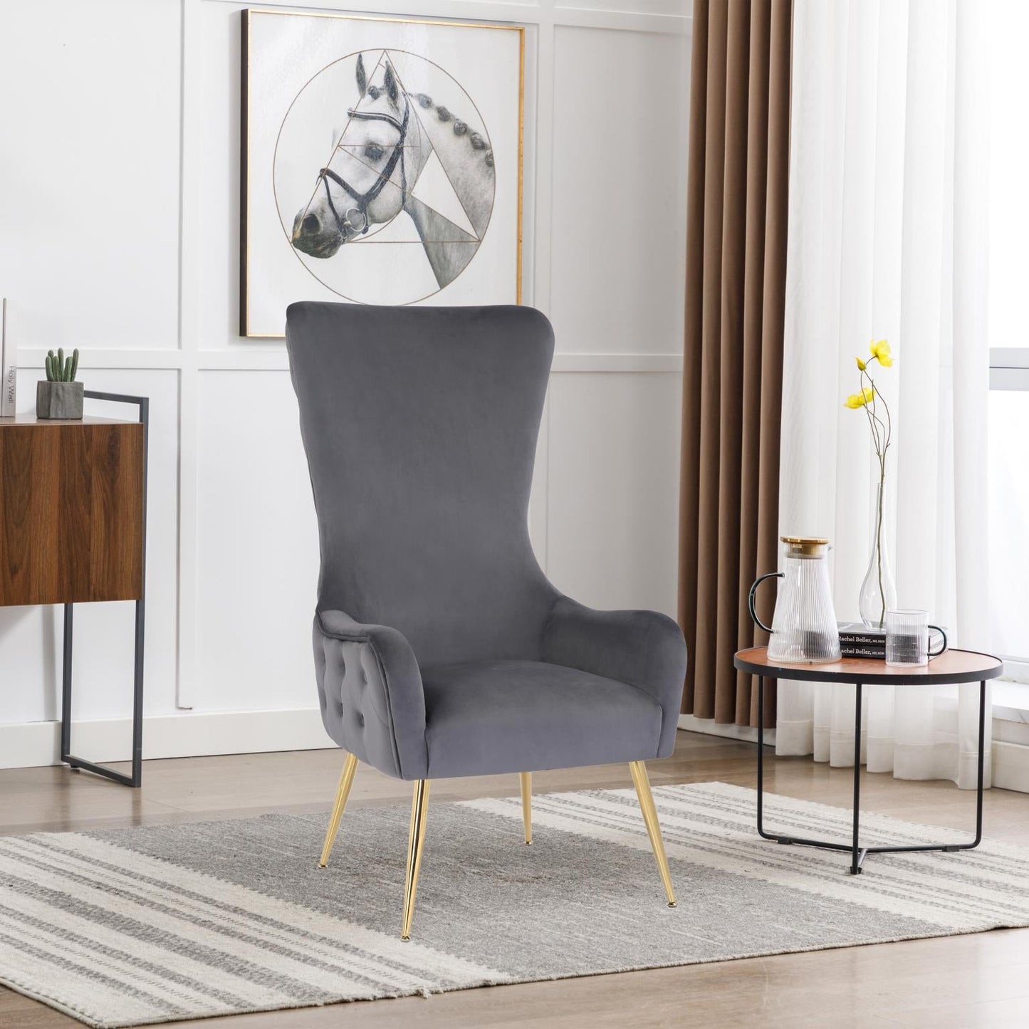 Accent chair