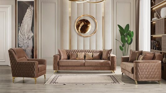 LIVING ROOM SET