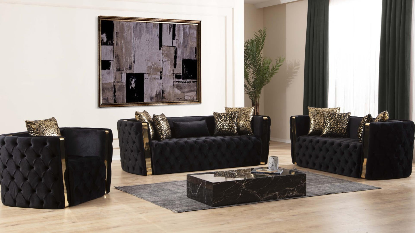 LIVING ROOM SET