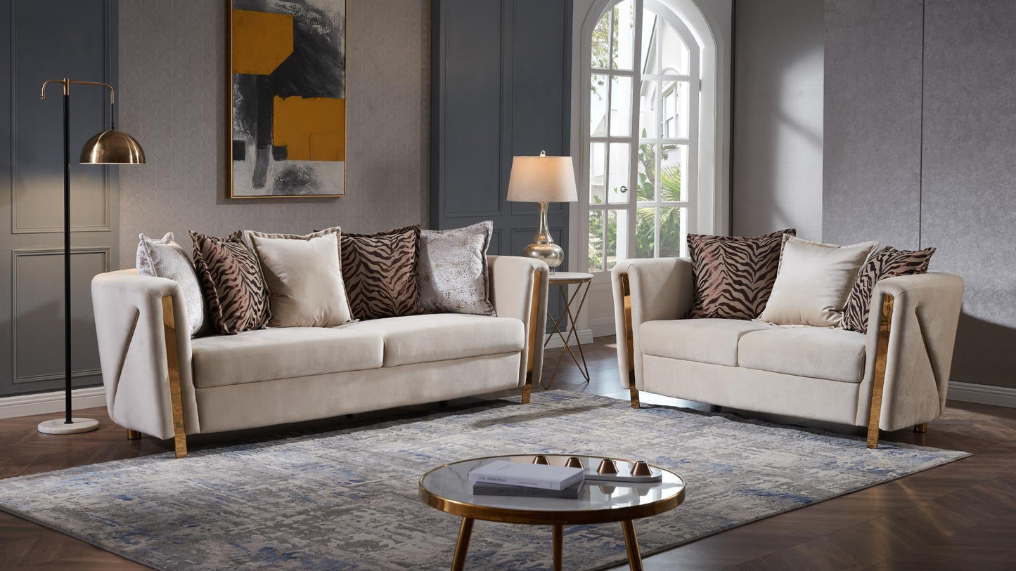LIVING ROOM SET
