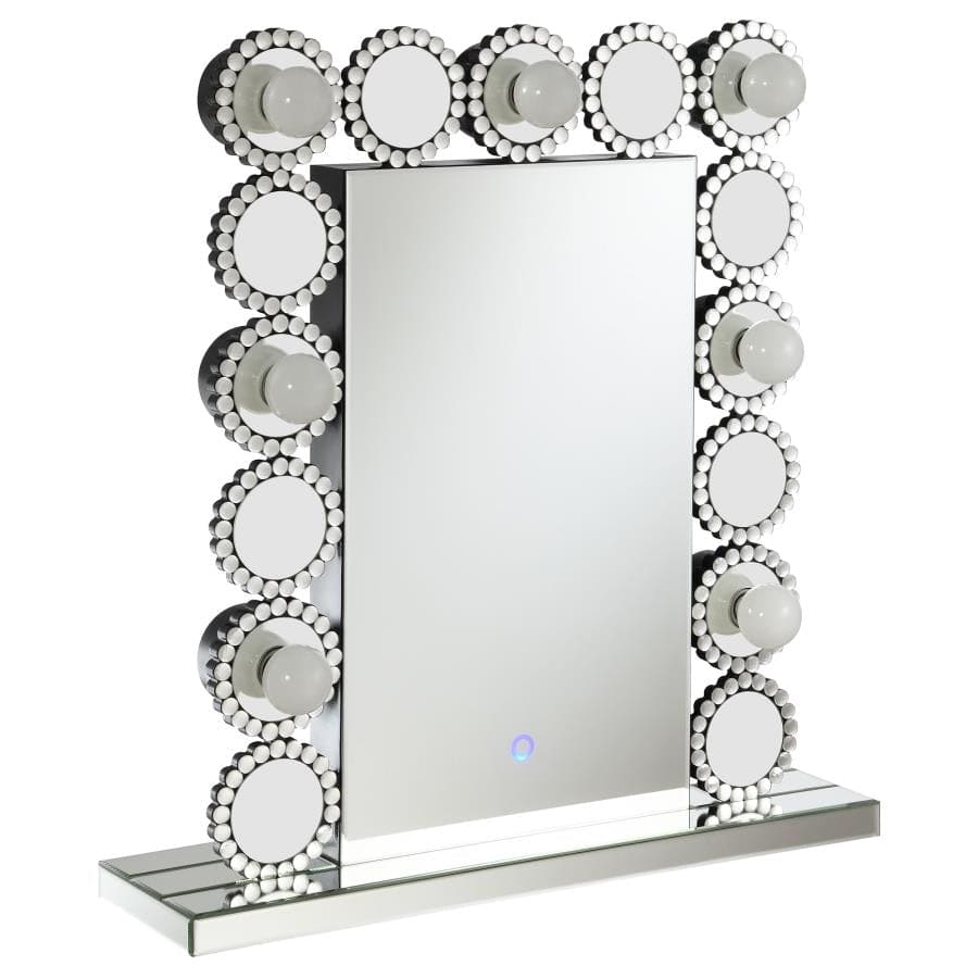 Vanity mirror
