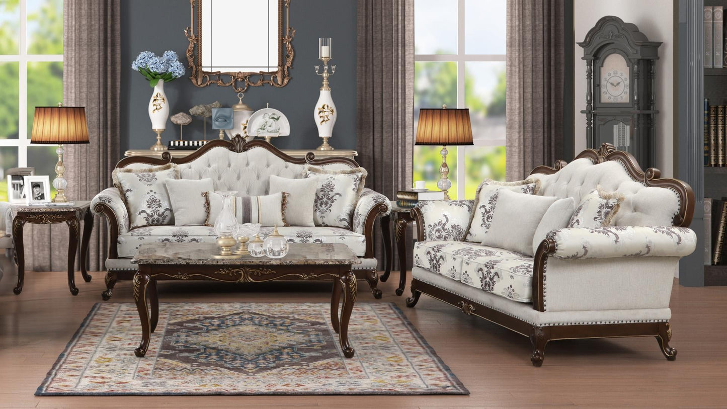 LIVING ROOM SET