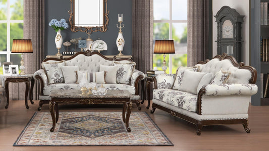 LIVING ROOM SET