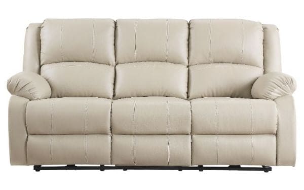 Living room set recliner