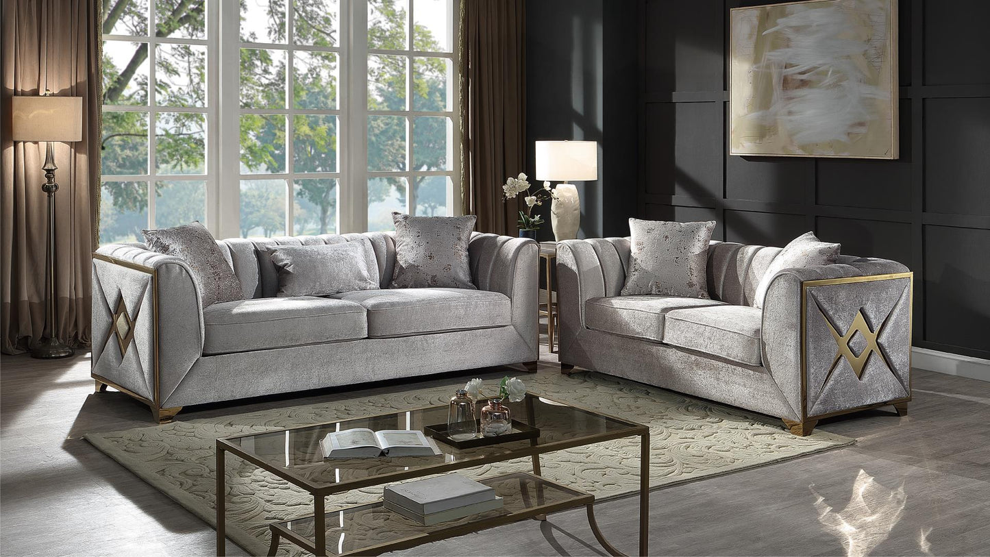 LIVING ROOM SET