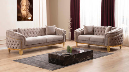 LIVING ROOM SET