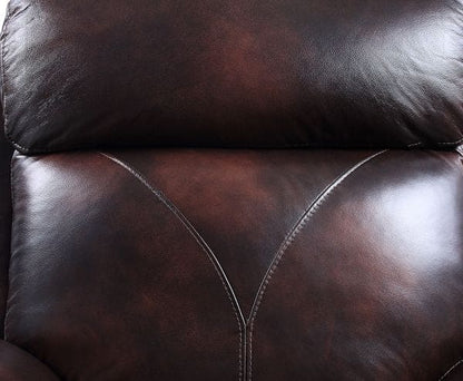 Living room set recliner